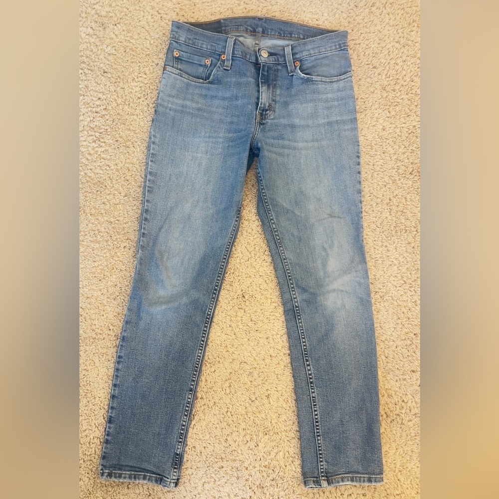 Men's Levi’s Blue Jeans